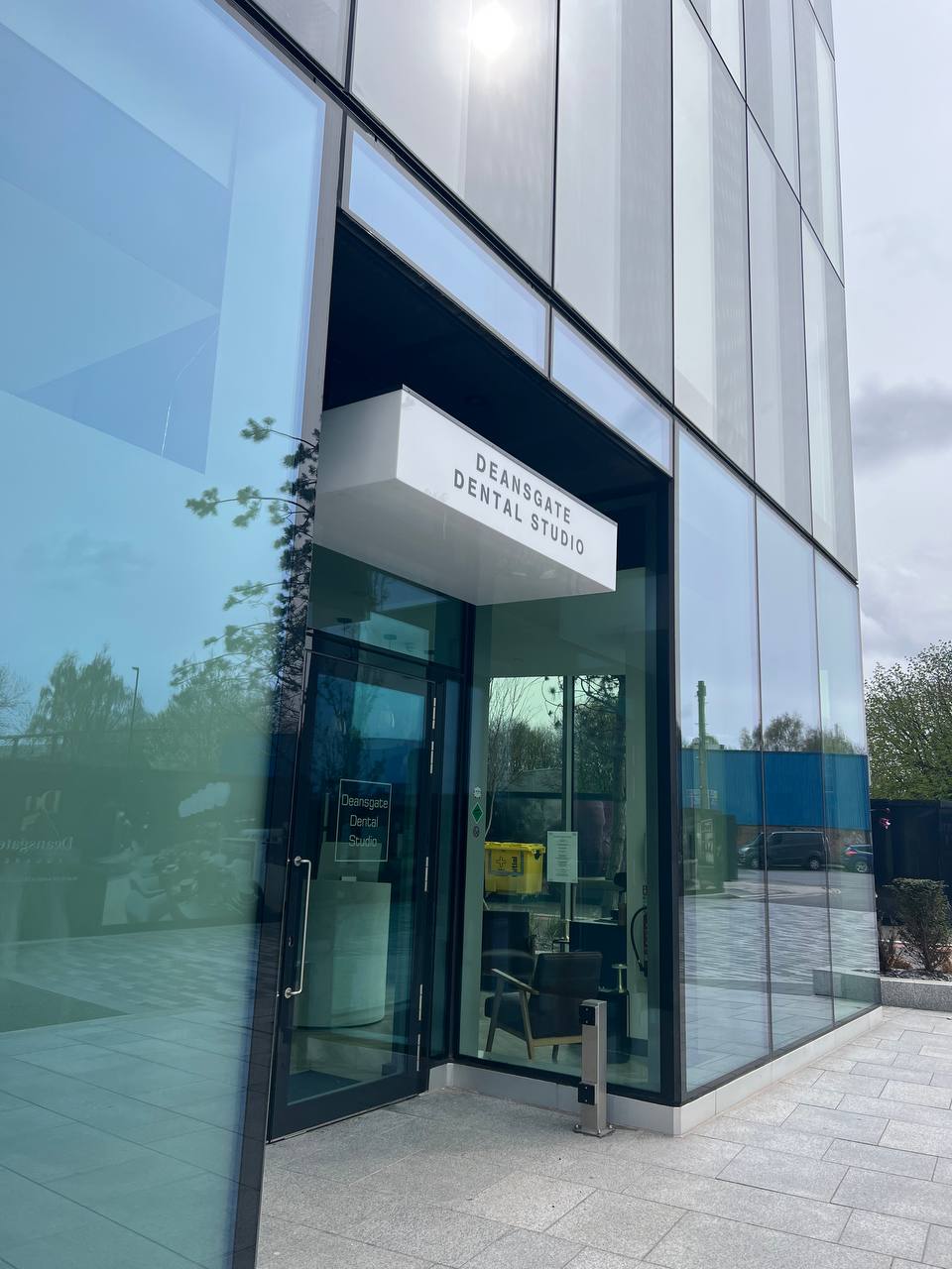 Practice Image - Deansgate Dental Studio
